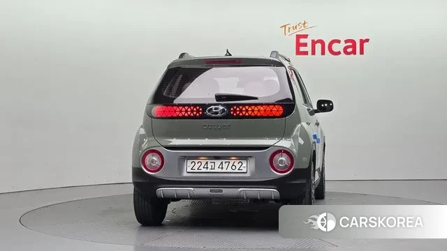 Hyundai Casper id 3281378 из Кореи 14