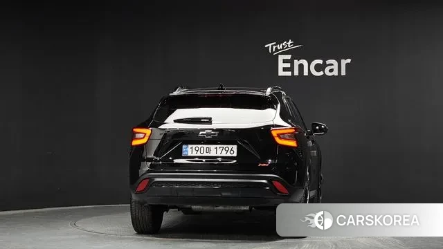 Chevrolet (GM Daewoo) Trax Crossover id 3734309 из Кореи 14