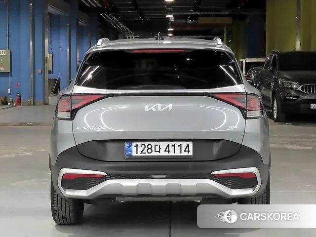 Kia Sportage 5th Generation Hybrid id 3639661 из Кореи 14