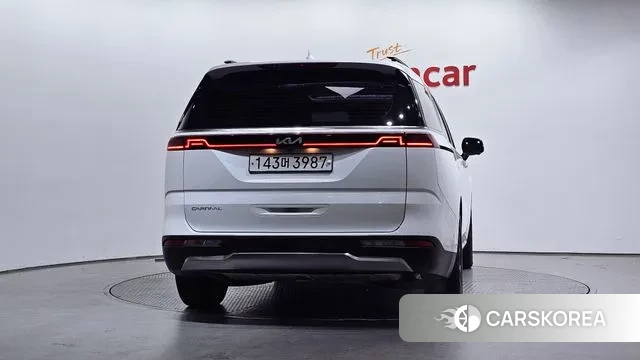 Kia Carnival 4th generation id 3328657 из Кореи 14