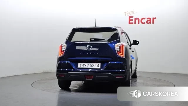 Ssangyong Berry New Tivoli id 3033597 из Кореи 14