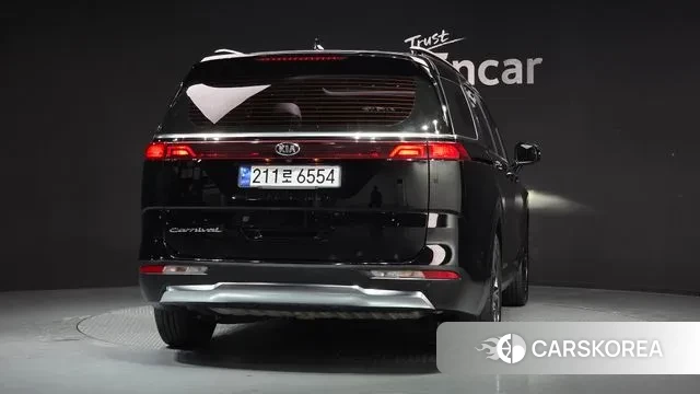 Kia Carnival 4th generation id 3665967 из Кореи 14