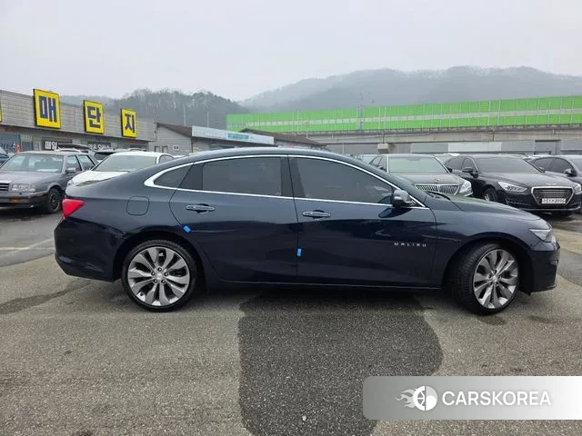 Chevrolet (GM Daewoo) All New Malibu id 3593447 из Кореи 14