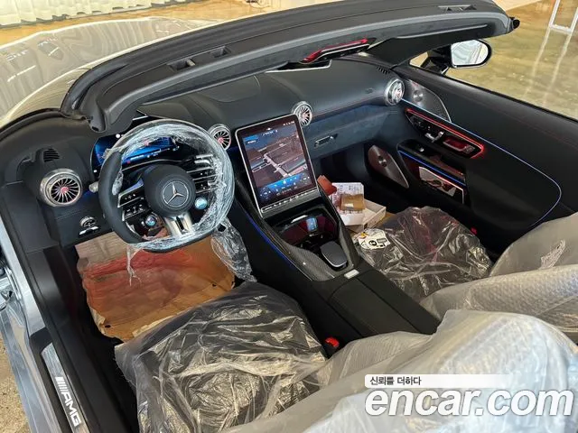 Mercedes-Benz SL-Class R232 id 2613043 из Кореи 14