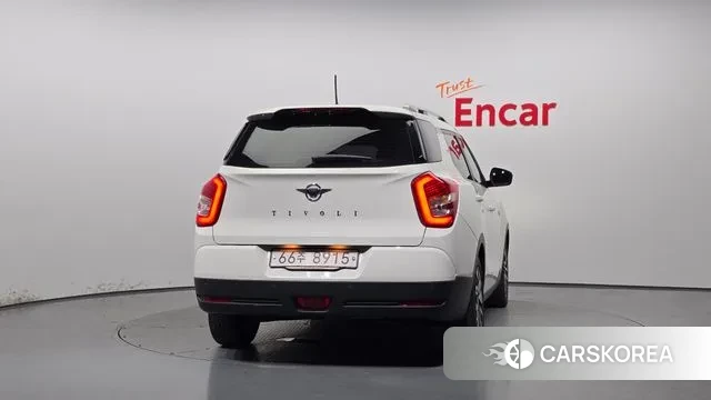 Ssangyong Tivoli Air id 3188350 из Кореи 14