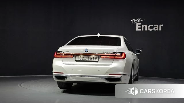 BMW 7 Series (G11) id 4930614 из Кореи 14