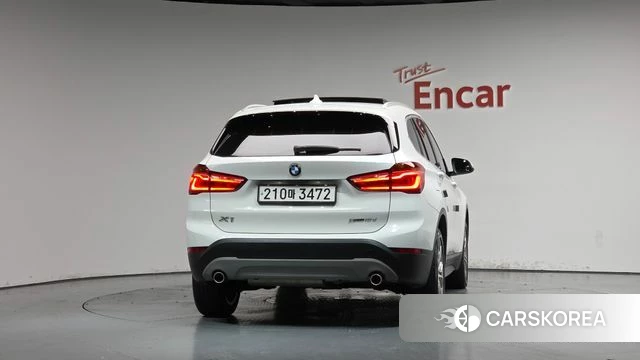 BMW X1 (F48) id 4746745 из Кореи 25