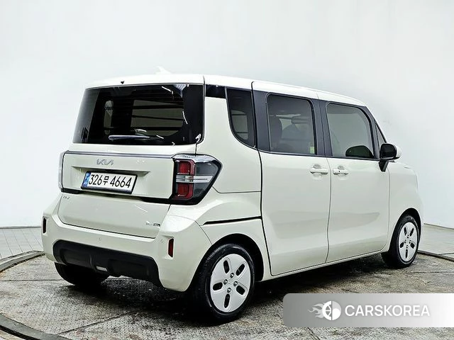 Kia The New Kia Ray id 4337540 из Кореи 14