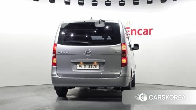 Hyundai The New Grand Starex id 3698460 из Кореи 14