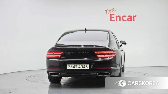 Genesis G80 (RG3) id 4726235 из Кореи 14