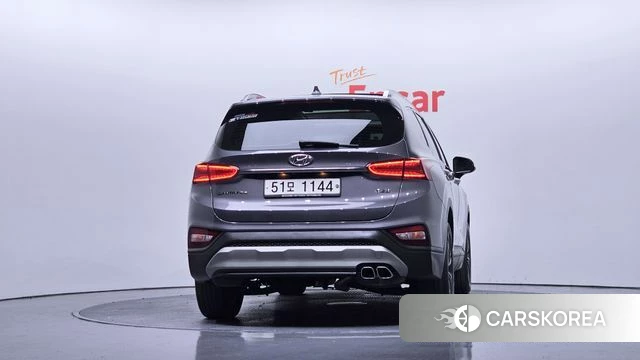 Hyundai Santa Fe TM id 3943047 из Кореи 14