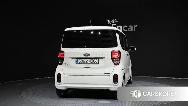 Kia The New Ray id 3233346 из Кореи 14