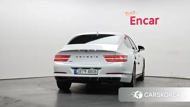 Genesis G80 (RG3) id 3524686 из Кореи 14