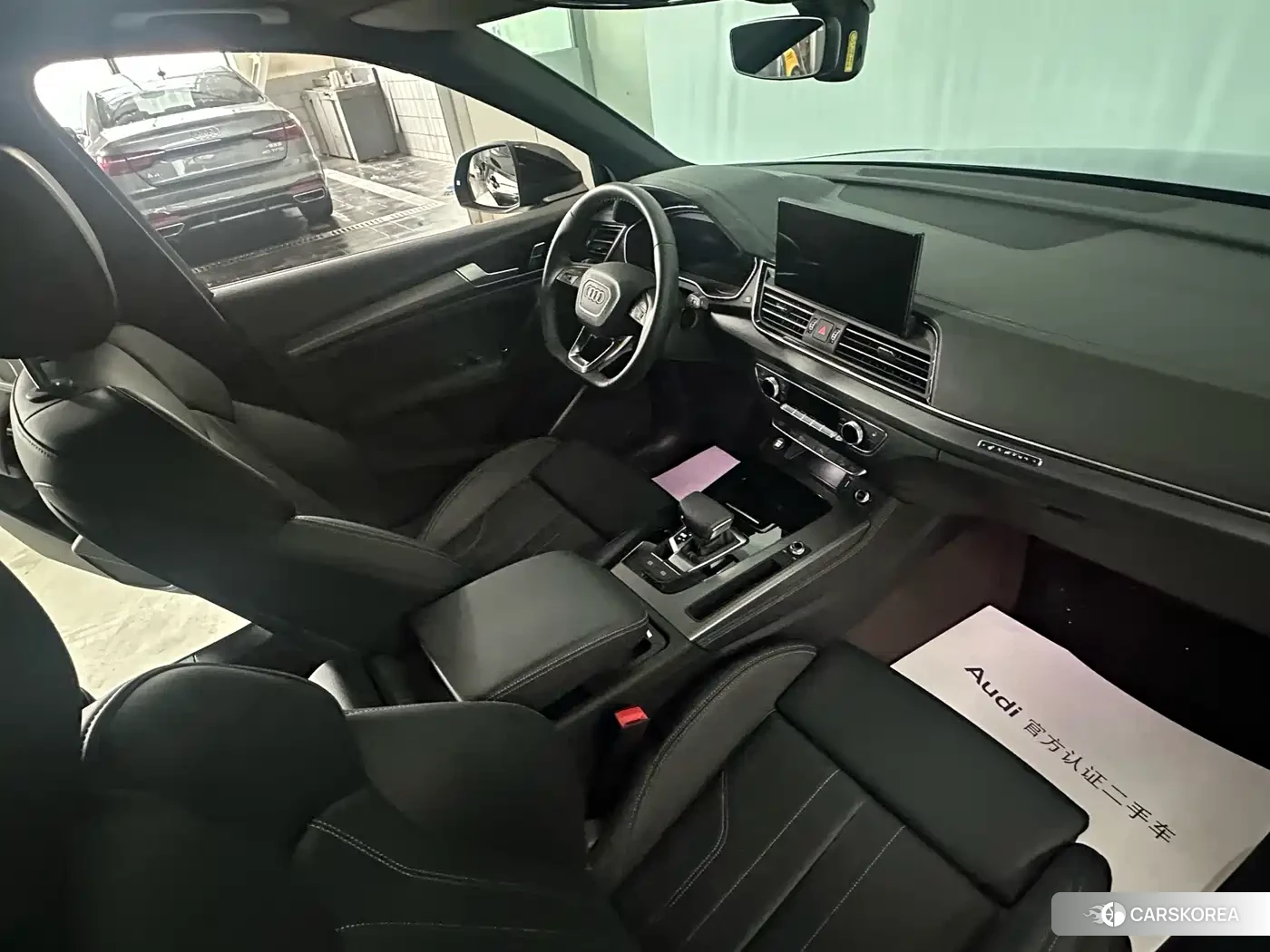 Audi Q5L id 4546199 из Китая 10