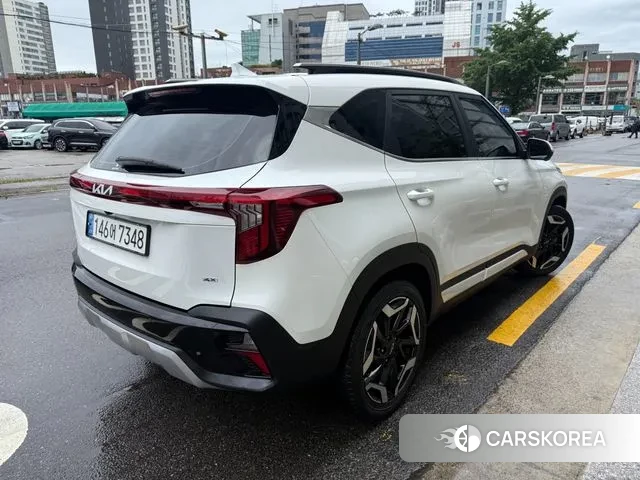 Kia The New Seltos id 2959346 из Кореи 14