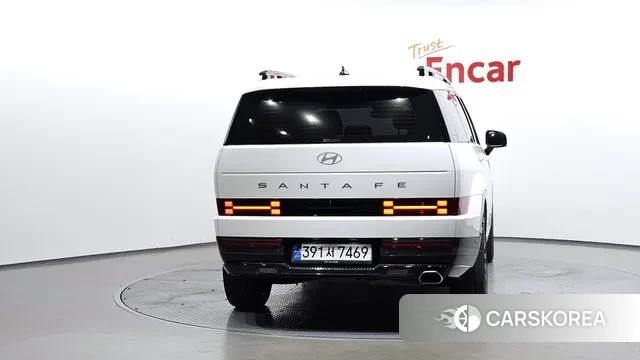 Hyundai Santa Fe (MX5) id 3372248 из Кореи 14