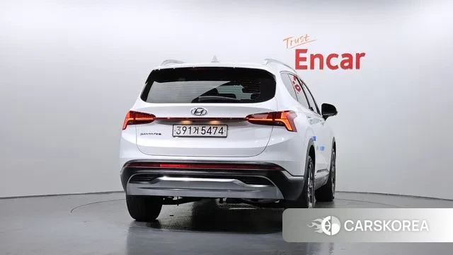 Hyundai The New Santa Fe id 3059185 из Кореи 14