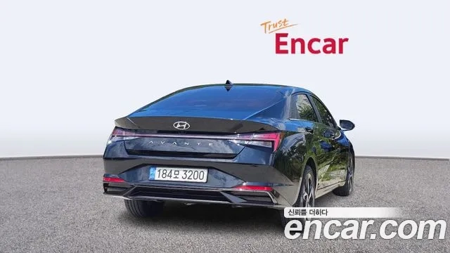 Hyundai Avante (CN7) id 2950749 из Кореи 14