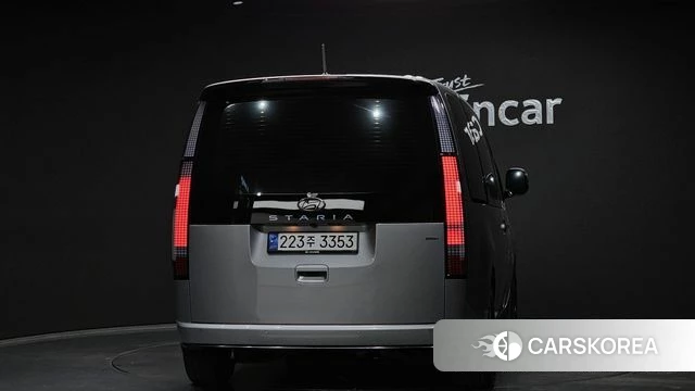 Hyundai Staria id 3923454 из Кореи 14