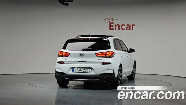 Hyundai i30 (PD) id 2700502 из Кореи 14