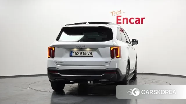 Kia The New Sorento 4th Generation id 3644735 из Кореи 14