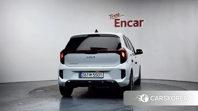 Kia The New Morning (JA) id 3605616 из Кореи 14