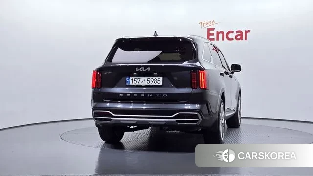 Kia Sorento 4th Generation id 3468106 из Кореи 14