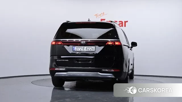 Kia Carnival 4th generation id 3367688 из Кореи 14