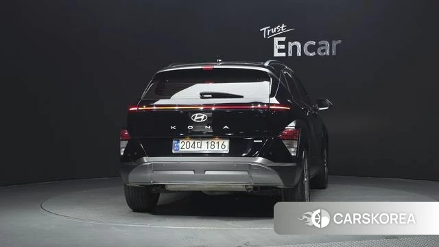 Hyundai Kona (SX2) id 4623897 из Кореи 24