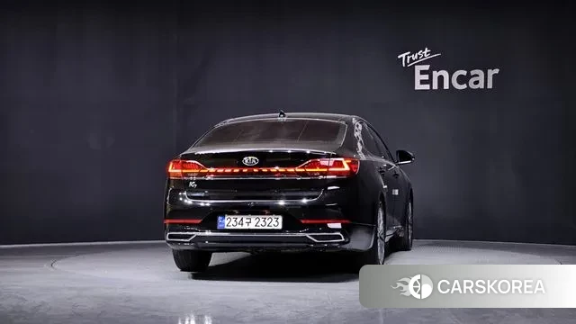 Kia K7 Premier id 3616831 из Кореи 14