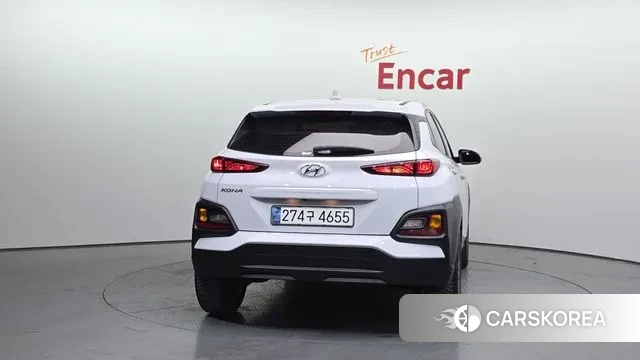 Hyundai Kona id 3616399 из Кореи 14