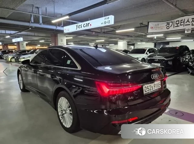 Audi A6 (C8) id 3479781 из Кореи 10