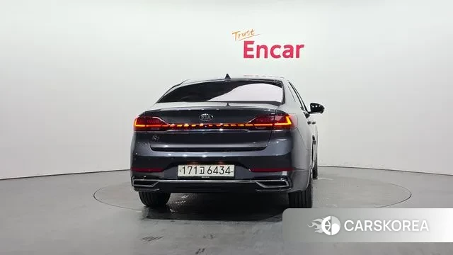 Kia K7 Premier id 3422785 из Кореи 14