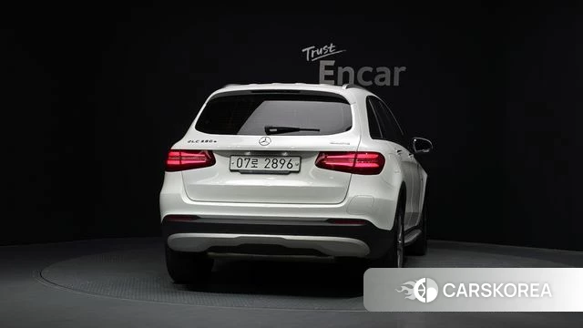 Mercedes-Benz GLC-Class X253 id 4633045 из Кореи 24