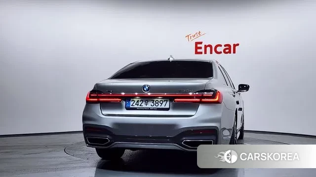 BMW 7 Series (G11) id 3620683 из Кореи 14