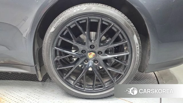 Porsche Panamera (971) id 3800210 из Кореи 14