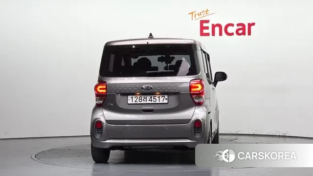 Kia The New Ray id 3459594 из Кореи 14