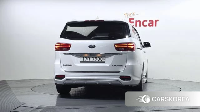 Kia The New Carnival id 3808220 из Кореи 14