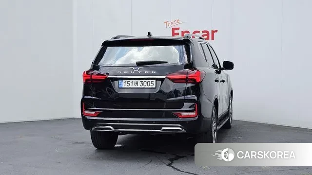 Ssangyong All New Rexton id 3043442 из Кореи 14