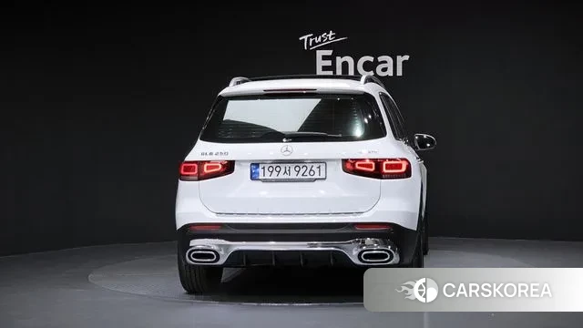 Mercedes-Benz GLB-Class X247 id 3573265 из Кореи 14