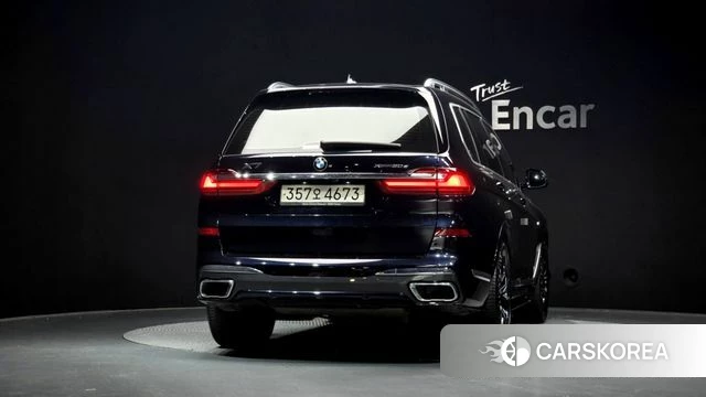 BMW X7 (G07) id 4371201 из Кореи 33