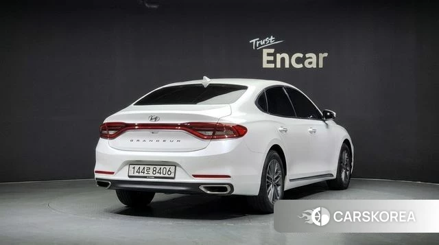 Hyundai Grandeur IG id 4317854 из Кореи 14
