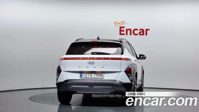 Hyundai Kona (SX2) id 2852721 из Кореи 14