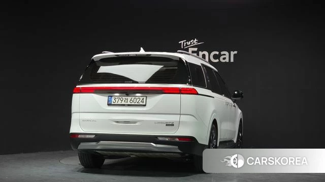 Kia Carnival 4th generation id 4636751 из Кореи 31