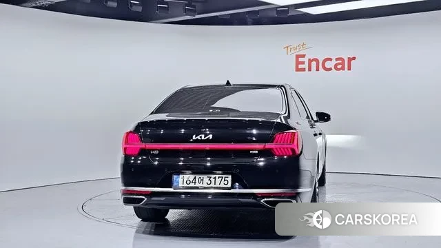 Kia The New K9 2nd generation id 3426823 из Кореи 14