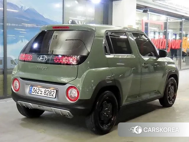 Hyundai Casper id 3468098 из Кореи 13