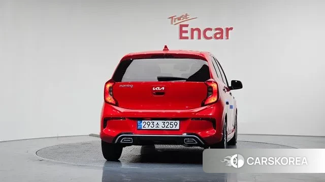 Kia Morning Urban (JA) id 3458332 из Кореи 14