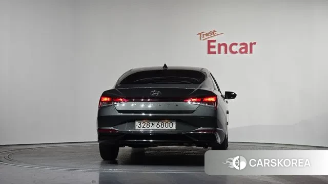 Hyundai Avante (CN7) id 3621689 из Кореи 14