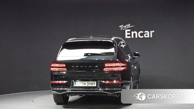 Genesis GV80 id 3758125 из Кореи 14