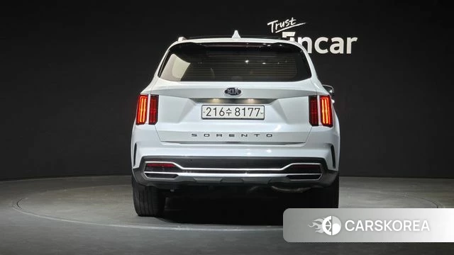 Kia Sorento 4th Generation id 3904591 из Кореи 14